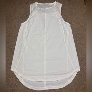 Lululemon Sculpture Tank See measurements for size!